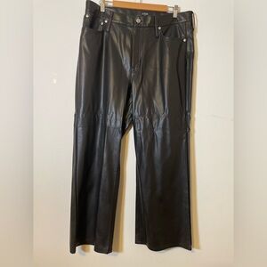 JCrew Faux Boot Leg Cut Pant